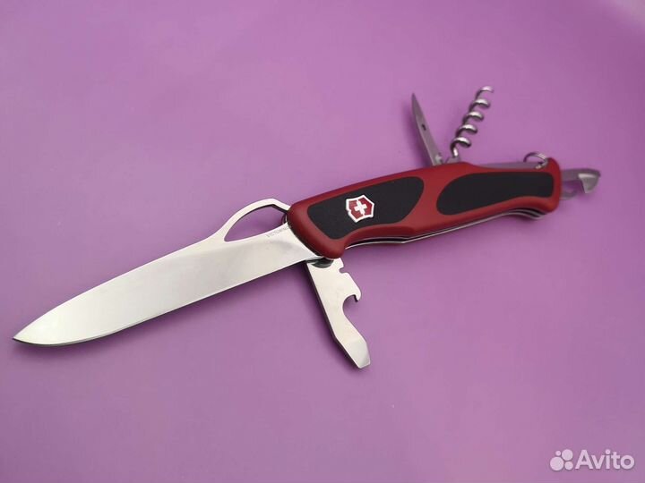 Нож перочинный Victorinox RangerGrip 130мм