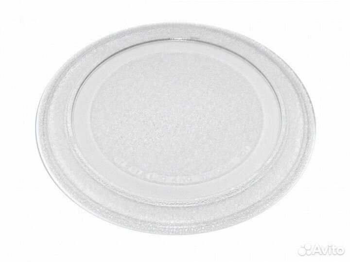 Тарелка свч LG (D245мм, без крепления под куплер)
