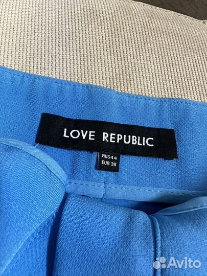 Love republic шорты 44