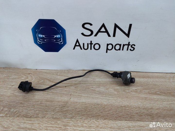 Камера кругового обзора Bmw X5 Рест E70 рест