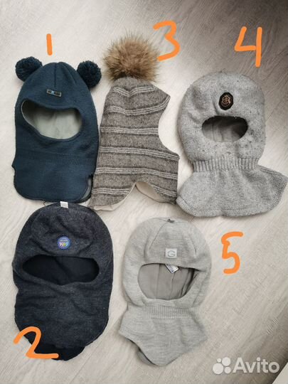 Шапка шлем Kotik,Grans original,Prokinder,Wag