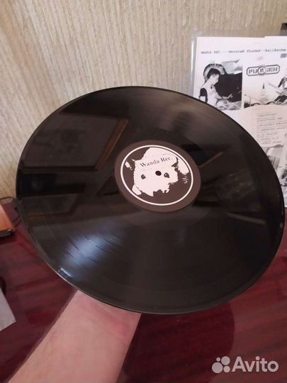 Purgen/Пурген - Раритетная пластинка