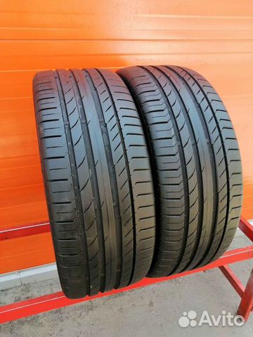 Continental ContiSportContact 5 235/45 R20 99S