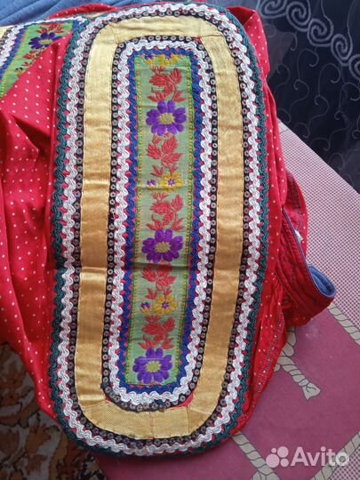 Старинные народные костюмы