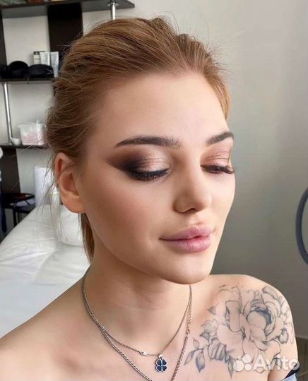 Визажист стилист