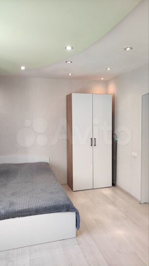 1-к. квартира, 32 м², 1/3 эт.