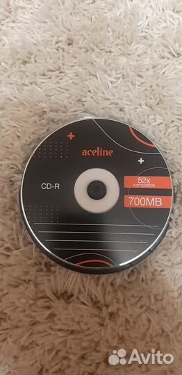 Cd r диски
