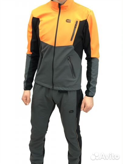 Разминочный костюм Softshell Ars