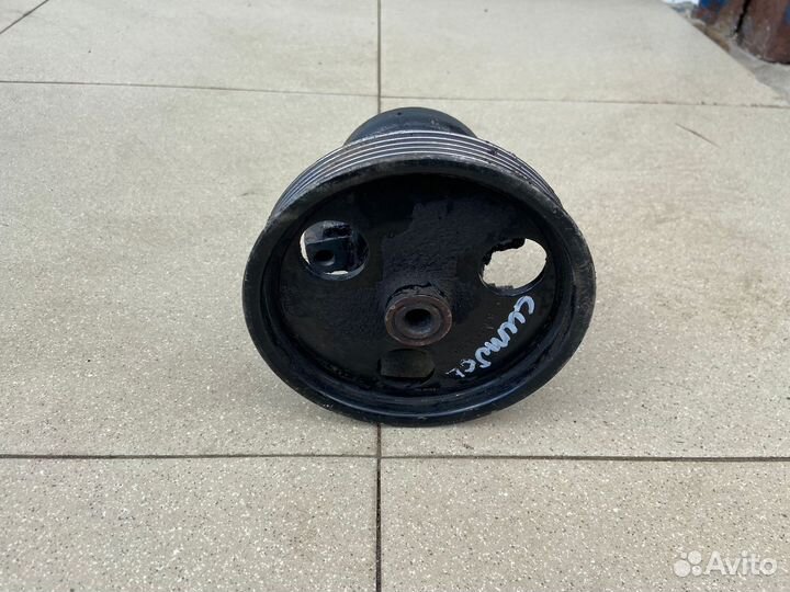 Насос гур Renault Symbol