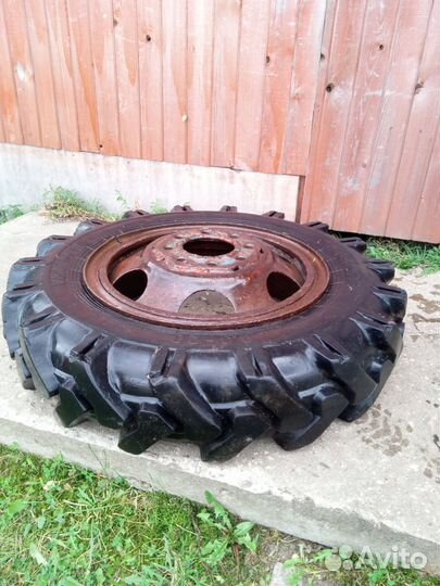 Колеса на трактор т 40