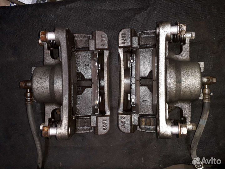 Суппорт Mazda CX-5