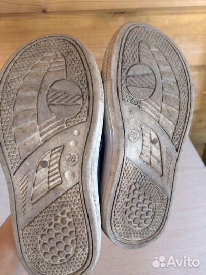 Кеды для девочки