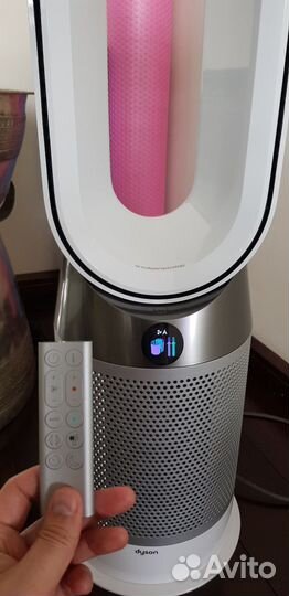 Очиститель воздуха Dyson hp05