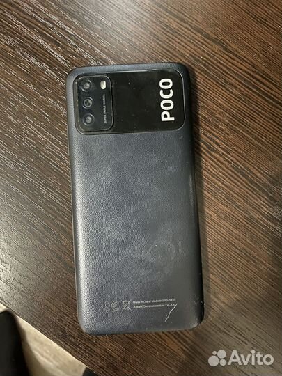 Xiaomi poco m3 4/64