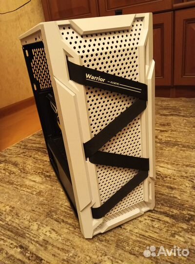 Компьютер из новых i3 10100f + GTX 1660ti