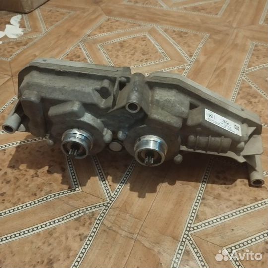 105ый модуль TCM powershift ford focus 3