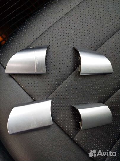 Накладки на руль ford focus 2