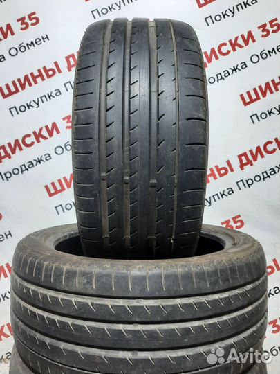 Yokohama Advan Sport V105 255/40 R19 100Y