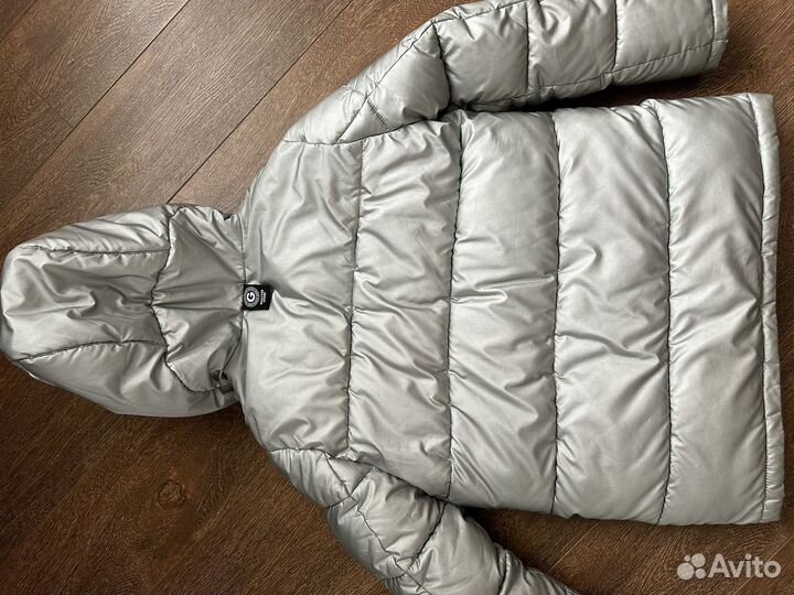 Куртка gulliver зима 152