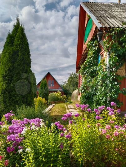 Дом 64,5 м² на участке 21 сот.