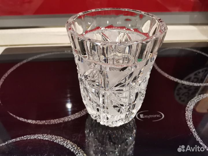 Хрустальная посуда