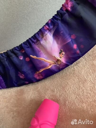 Набор для художественной гимнастики