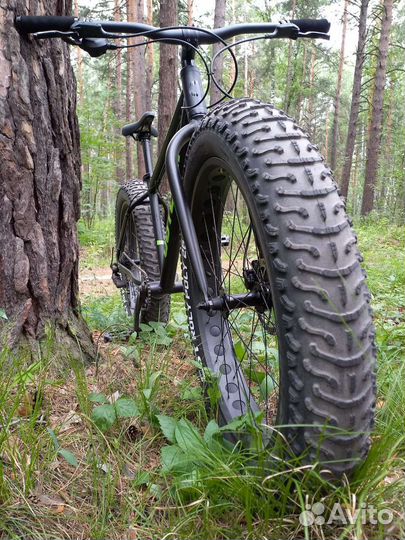 Велосипед Outleap Hercules