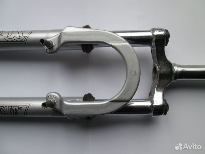 Вилка 26 новая