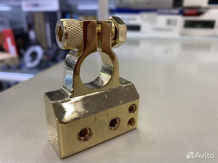 Клемма аккумуляторная Kicx BT4488PG