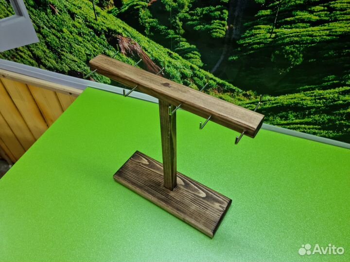 Подставка органайзер для типс маникюрных