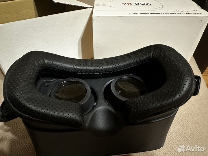 Vr Box очки для телефона