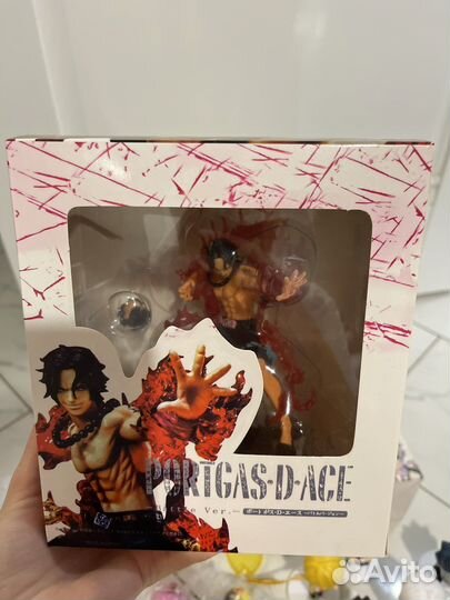 Аниме фигурки