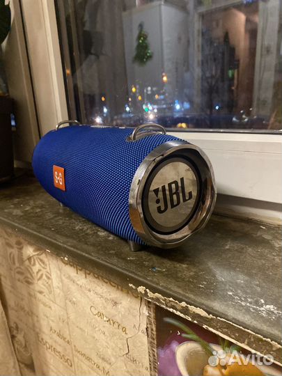 Колонка jbl