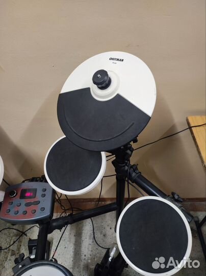 Электронные ударные Hitman hd-3m