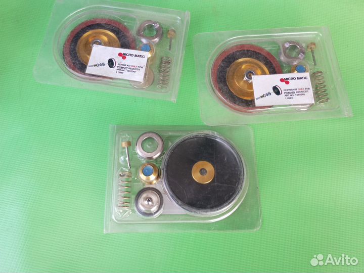 Ремкомплект пивного редуктора MicroMatic