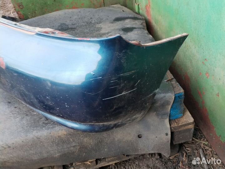 Задний бампер Daewoo Nubira 1