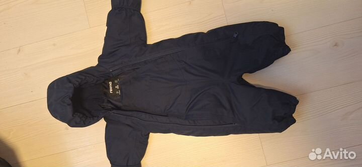 Зимний комбинезон 62-74