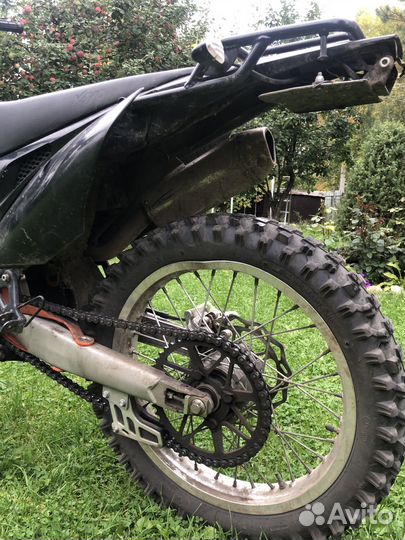 Kayo T2 Enduro с птс