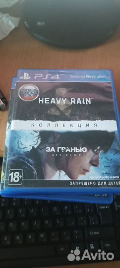 Игры на ps4