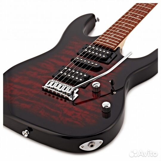 Ibanez GRX70QA-TRB