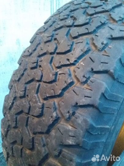 Bfgoodrich All-Terrain T/A 255/70 R17