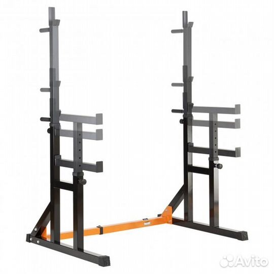 Стойка под штангу силовая DFC dsst12