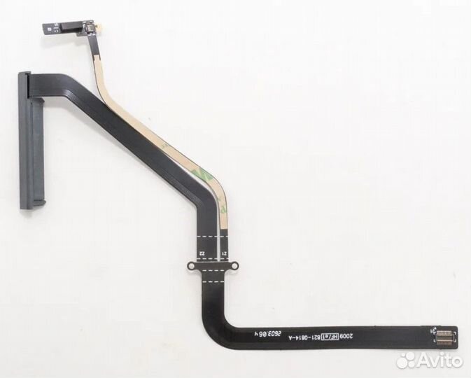 Шлейф для жесткого диска Apple MacBook Pro A1278