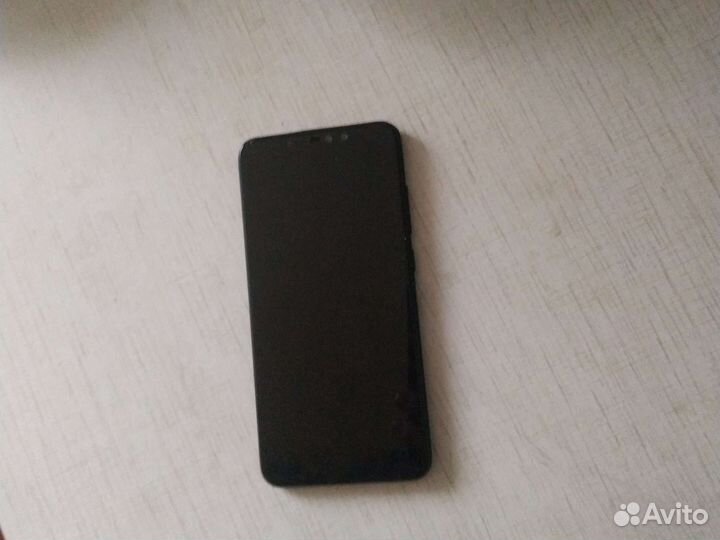 Xiaomi redmi note 6 pro 4/64