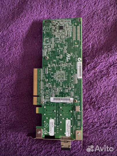 Emulex LPE1250, 1-порт, P001219-04D, P002181-04B