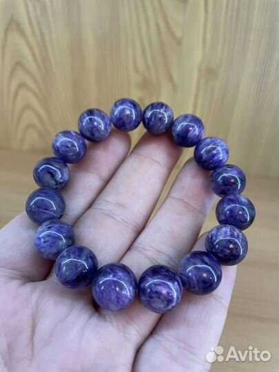 Браслет из чароита