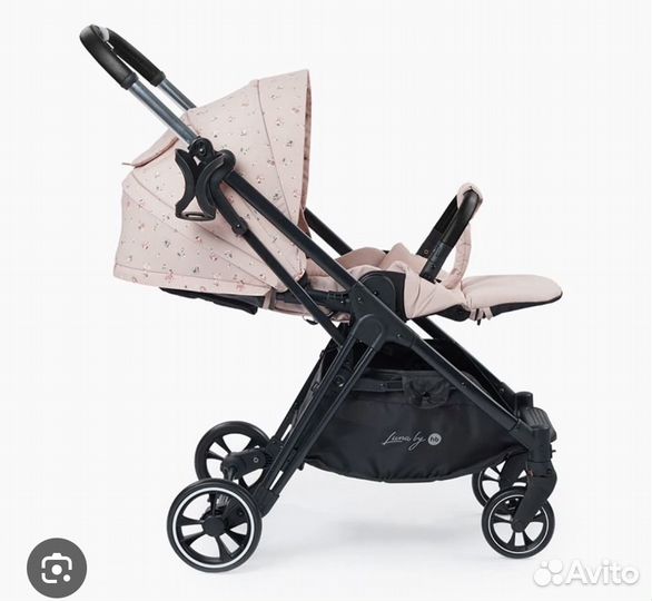 Прогулочная коляска happy baby luna
