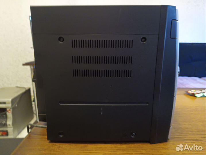 Музыкальный центр sony