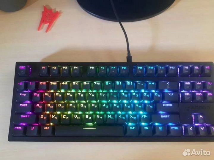 Клавиатура ardor gaming immortality tkl