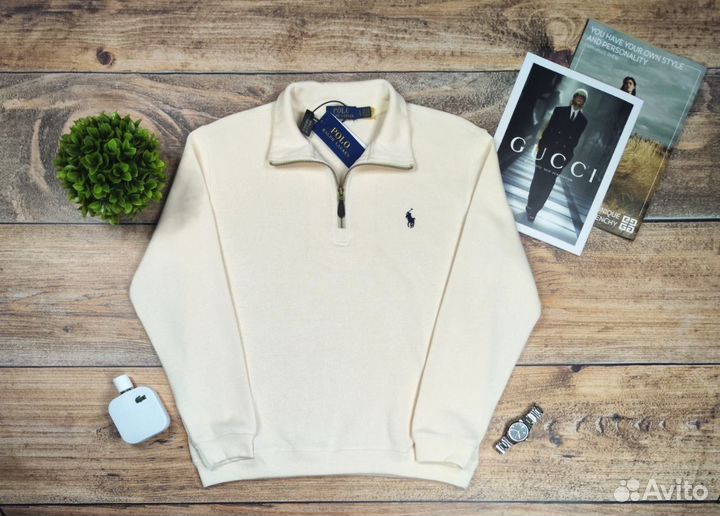 Polo ralph lauren свитер